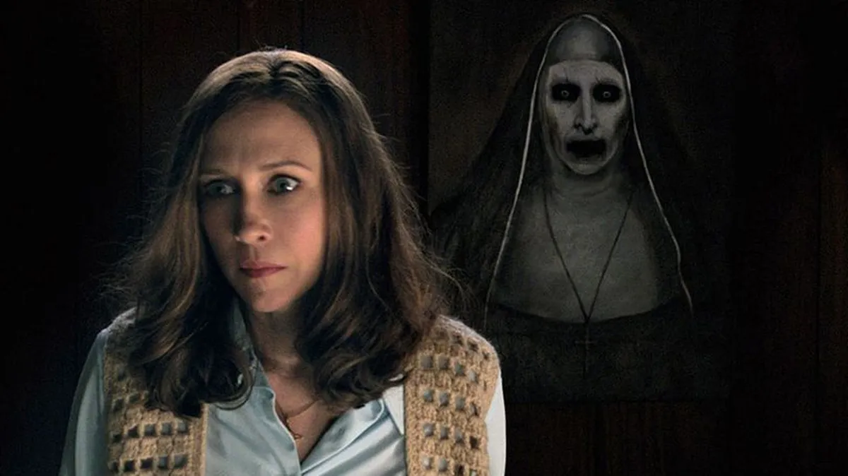 Zdjęcie Annabelle: Wszystkie części po kolei - Porządek chronologiczny