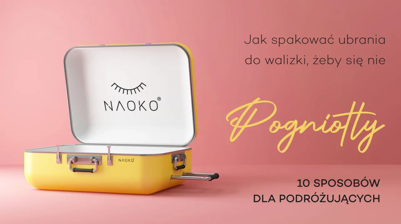 Zdjęcie Jak zapakować sukienkę do walizki, by uniknąć zagnieceń i oszczędzić miejsce