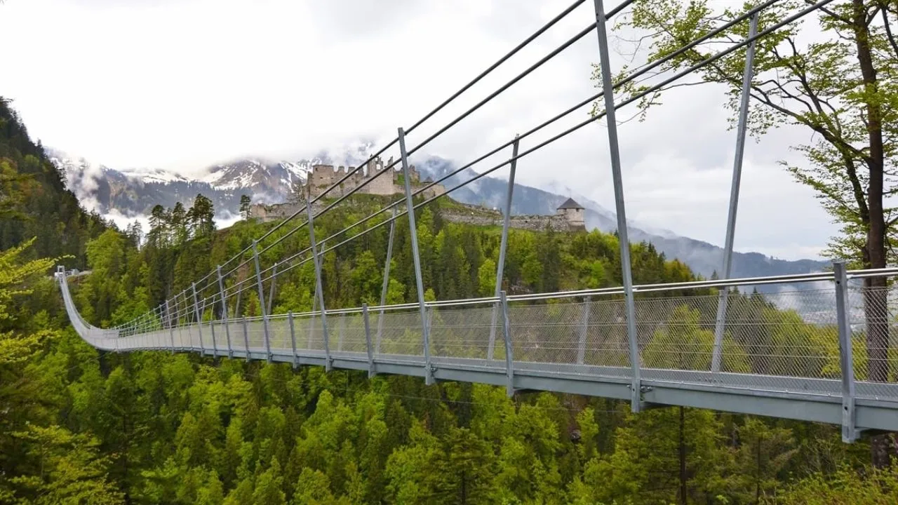 Zdjęcie Najlepsze atrakcje w Tyrolu, które musisz zobaczyć podczas wizyty