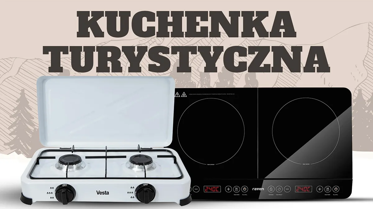 Zdjęcie Najlepsze kuchenki turystyczne z grillem: funkcje, porady i ceny