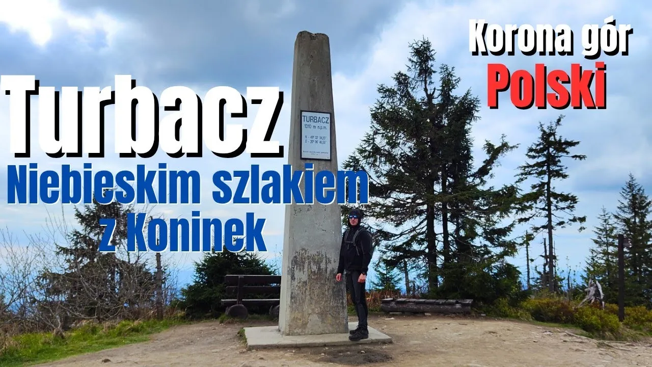 Zdjęcie Jaki szlak na Turbacz? Odkryj najpiękniejsze trasy górskie
