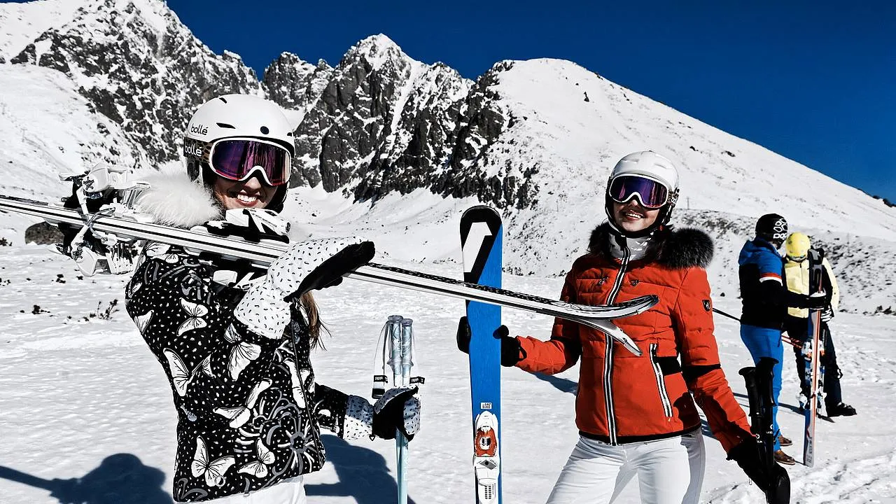 Zdjęcie Snowpark w Štrbskim Plesie: najlepsze trasy i atrakcje dla narciarzy