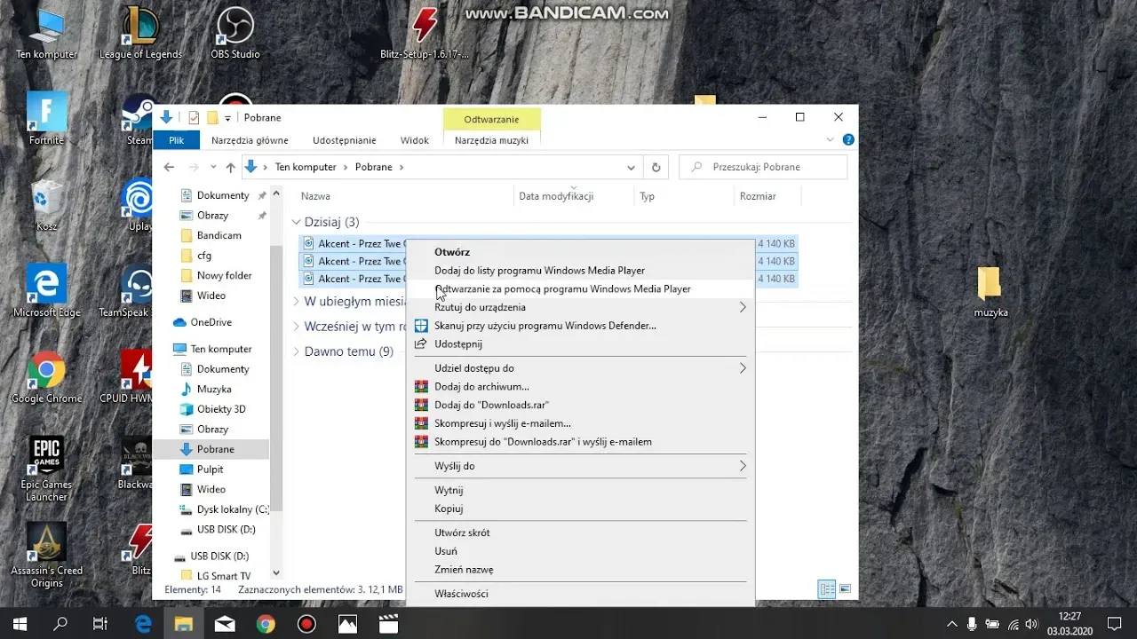 Zdjęcie Jak zgrać muzykę z YouTube na pendrive bez problemów i legalnie