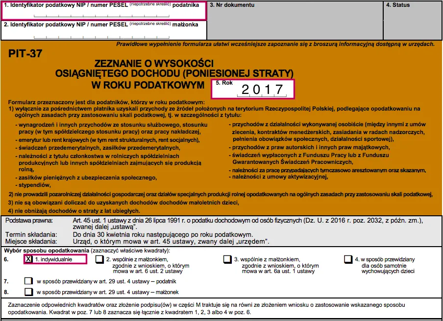 Zdjęcie Ile za rozliczenie PIT? Sprawdź, jak to zrobić bez opłat!