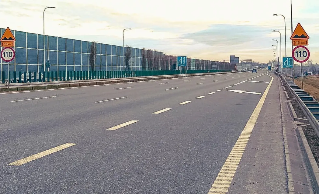 Zdjęcie Autostrada A1 kiedy będzie gotowa? Ostatni odcinek już otwarty
