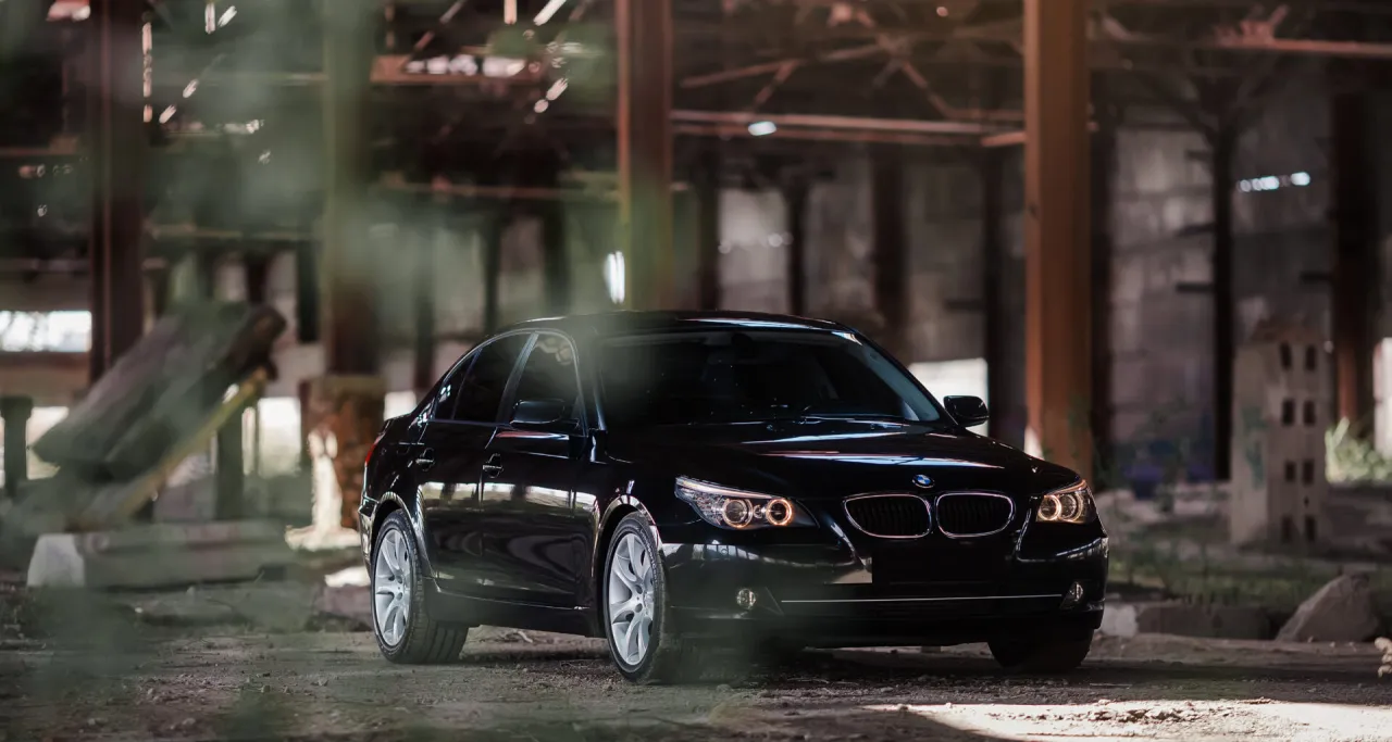 Zdjęcie BMW E60 jaki silnik najmniej awaryjny? Oto najlepsze opcje dla Ciebie