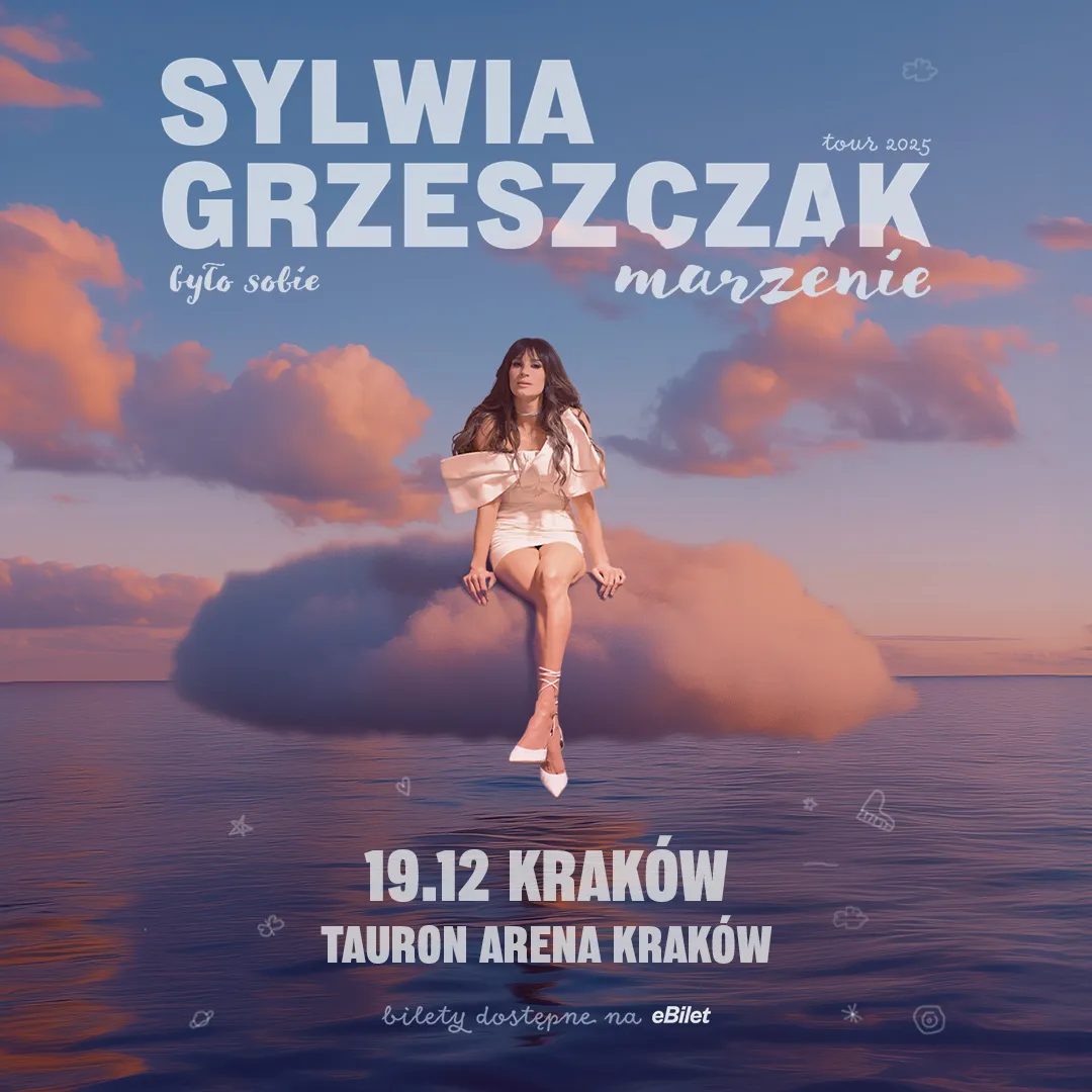 Zdjęcie Ile trwa koncert Sylwii Grzeszczak? Poznaj czas trwania występu