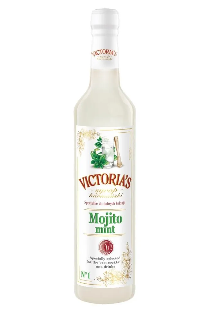 Zdjęcie Pyszny drink z syropem mojito i wódką – łatwy przepis na koktajl