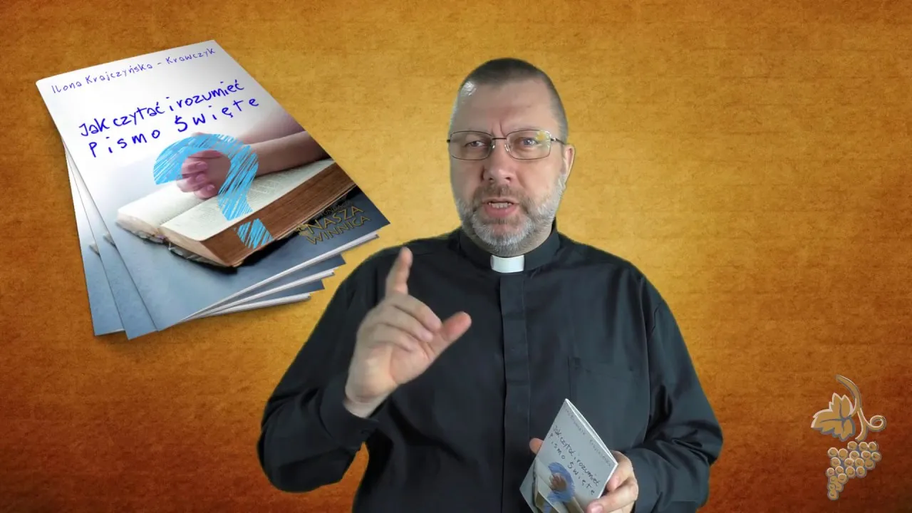 Zdjęcie Jak czytać Pismo Święte od czego zacząć, by zrozumieć jego sens