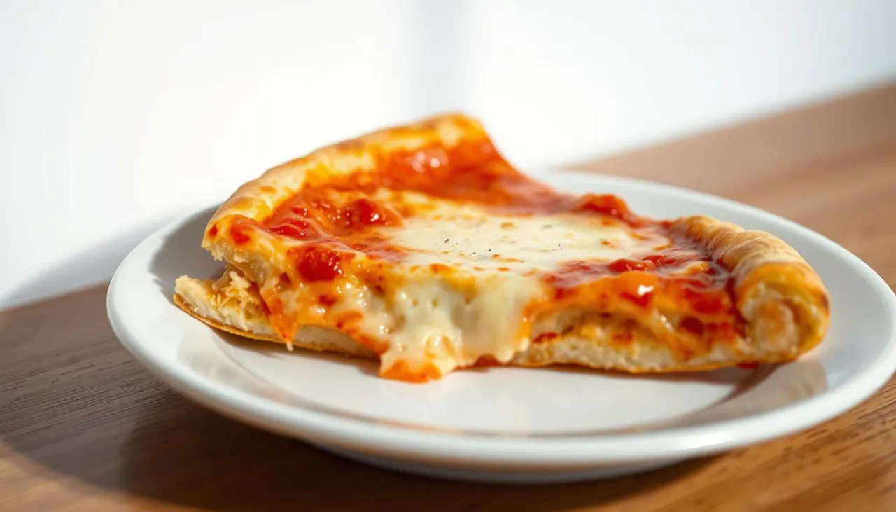 Zdjęcie Ile kalorii ma duża pizza? Zaskakujące wartości dla Twojej diety