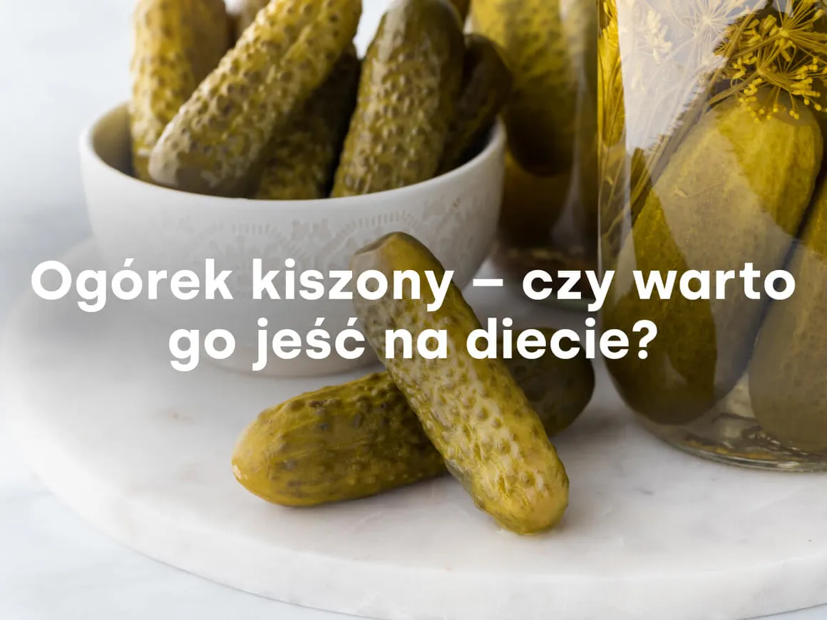 Zdjęcie Czy ogórki kiszone tuczą? Odkryj ich wpływ na twoją dietę