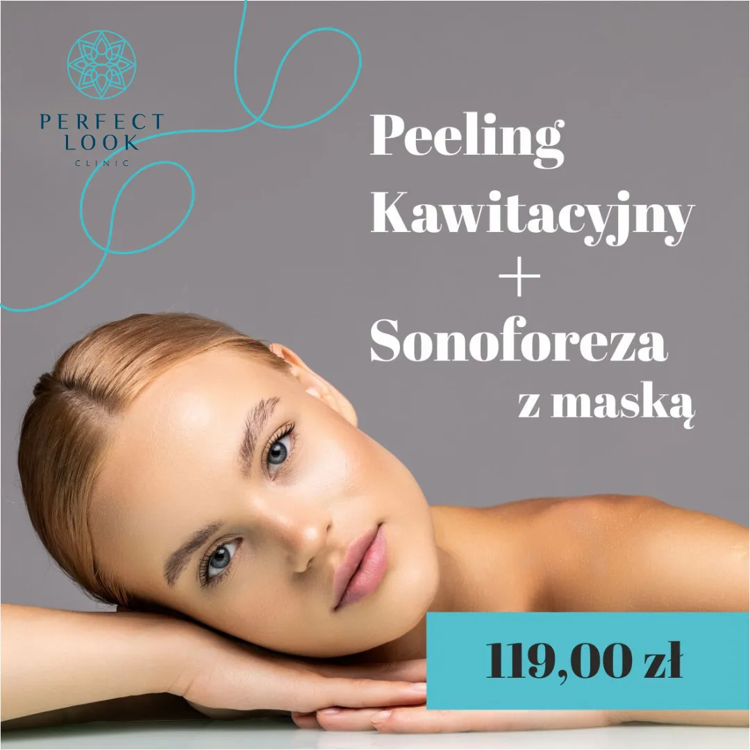 Zdjęcie Ile kosztuje peeling kawitacyjny? Sprawdź ceny i oszczędź pieniądze