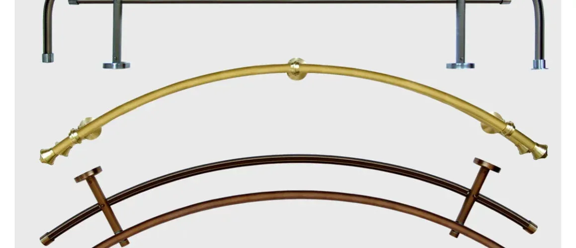 Zdjęcie Jak działa karnisz rozporowy? Odkryj jego tajemnice i zalety