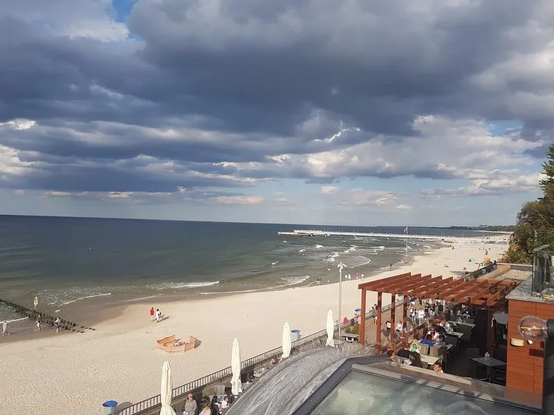 Zdjęcie Kołobrzeg czy Świnoujście - które miejsce na wakacje wybrać?