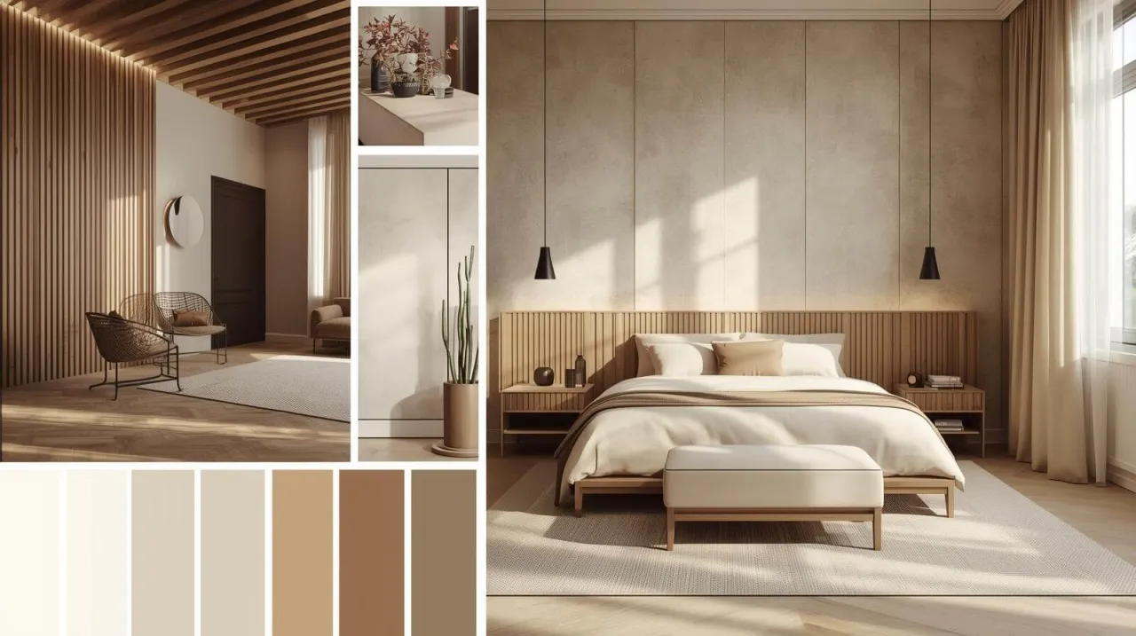 Zdjęcie Dormitorios de matrimonio 2026: Estilos, colores y claves de experto