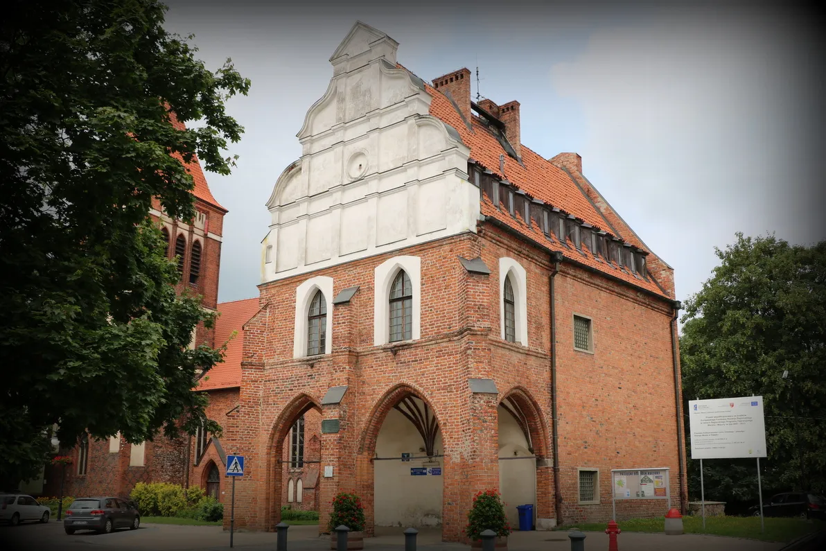 Zdjęcie Pasłęk atrakcje: odkryj najciekawsze miejsca, które musisz zobaczyć