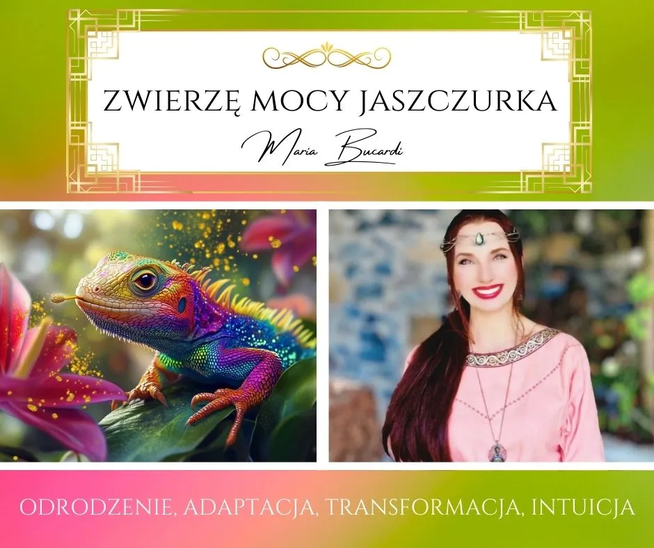 Zdjęcie Co oznacza jaszczurka? Odkryj jej symbolikę i znaczenie w kulturach