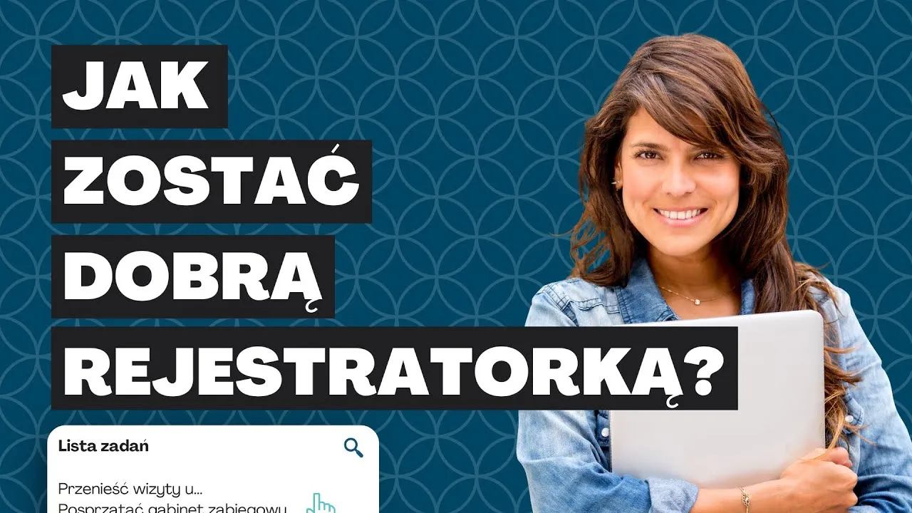 Zdjęcie Rejestratorka medyczna co robi? Poznaj jej kluczowe obowiązki i zadania