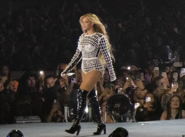 Zdjęcie Gdzie odbędą się koncerty Beyoncé na całym świecie? Szczegóły