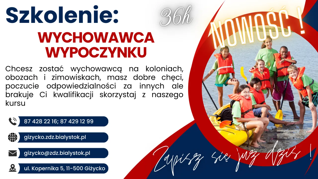 Zdjęcie Za co odpowiada wychowawca w czasie wypoczynku? Kluczowe obowiązki