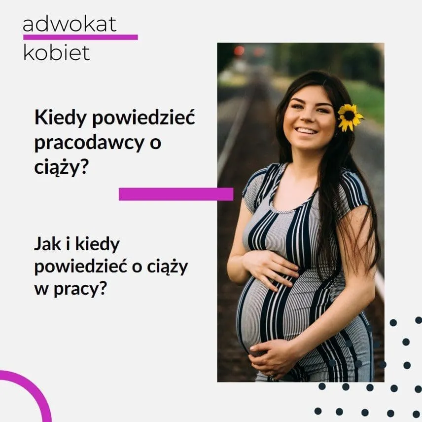 Zdjęcie Zwolnienie kobiety w ciąży z pracy: Niebezpieczne pułapki prawne dla pracodawcy