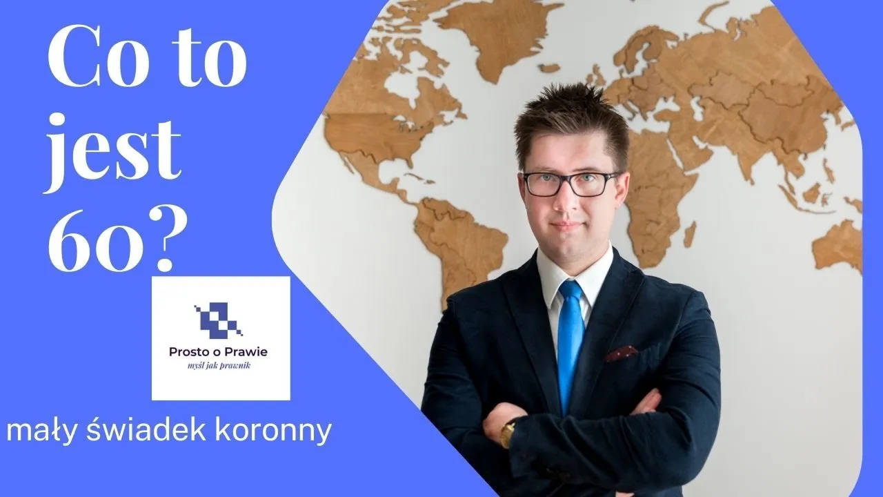 Zdjęcie Świadek koronny: kim jest i jaką rolę pełni w polskim prawie?