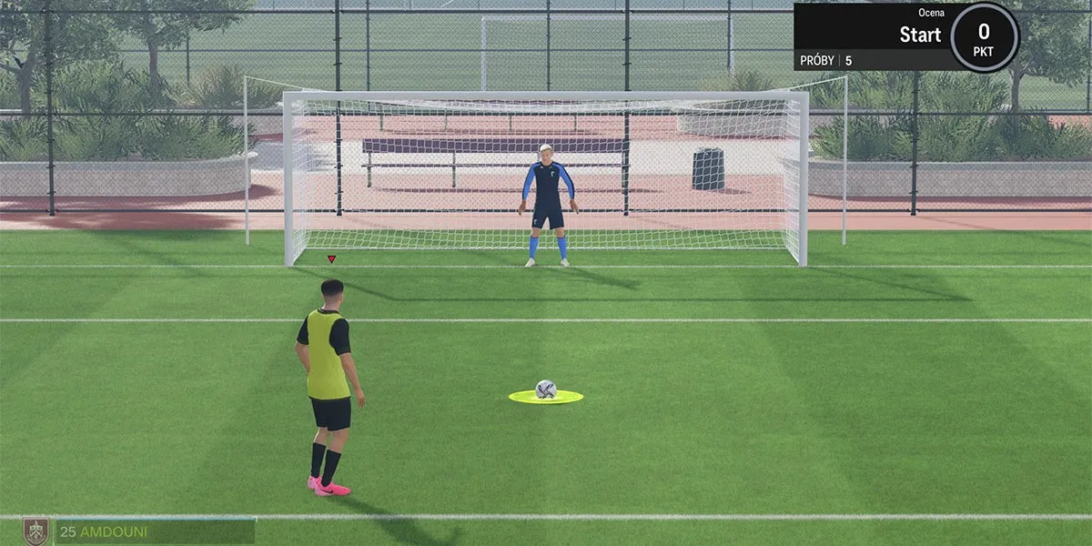 Zdjęcie Jak przesuwać się bramkarzem FIFA - skuteczne techniki obrony bramki