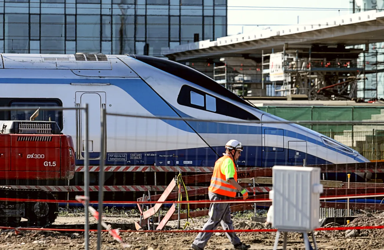 Zdjęcie Ile jedzie pendolino z Krakowa do Kołobrzegu? Sprawdź szczegóły podróży