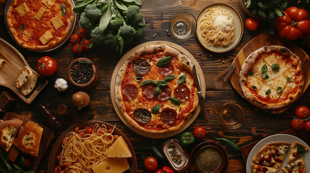 Zdjęcie Alfredo Szklarska Poręba: Menu, Opinie i Ceny Restauracji
