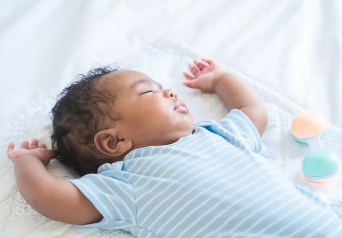 Zdjęcie Śmierć łóżeczkowa do kiedy grozi? Poznaj ryzyko dla niemowląt