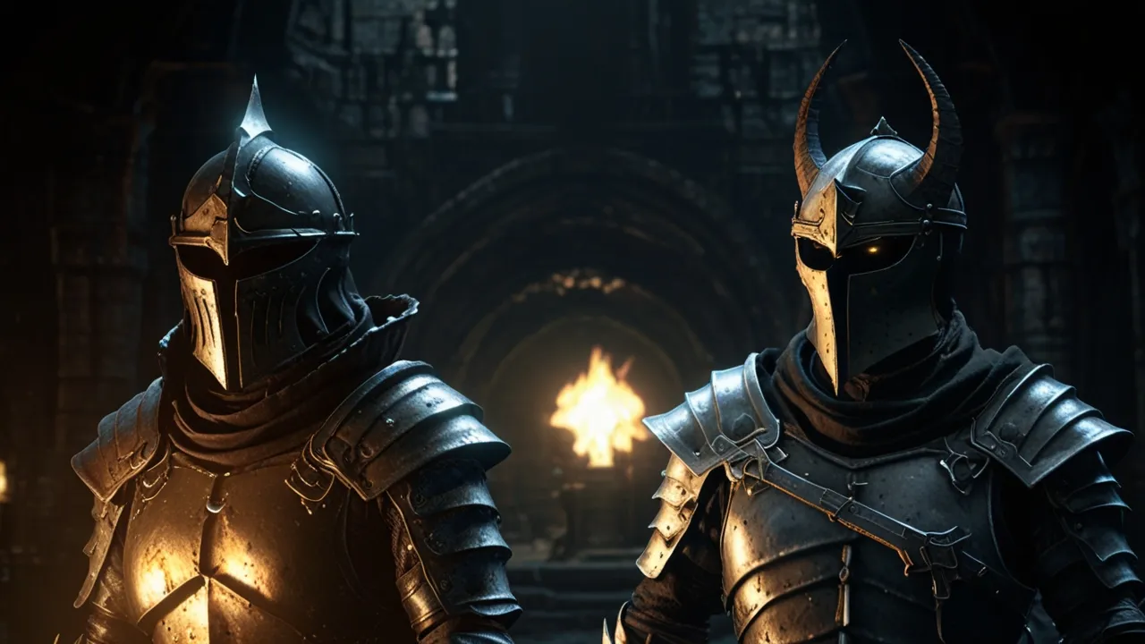 Zdjęcie Nowe życie klasyka: Jak zmienił się Demon's Souls w remake'u?