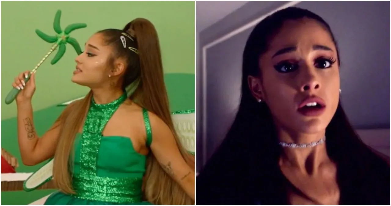 Zdjęcie Filmy w których grała Ariana Grande - odkryj jej niezapomniane role