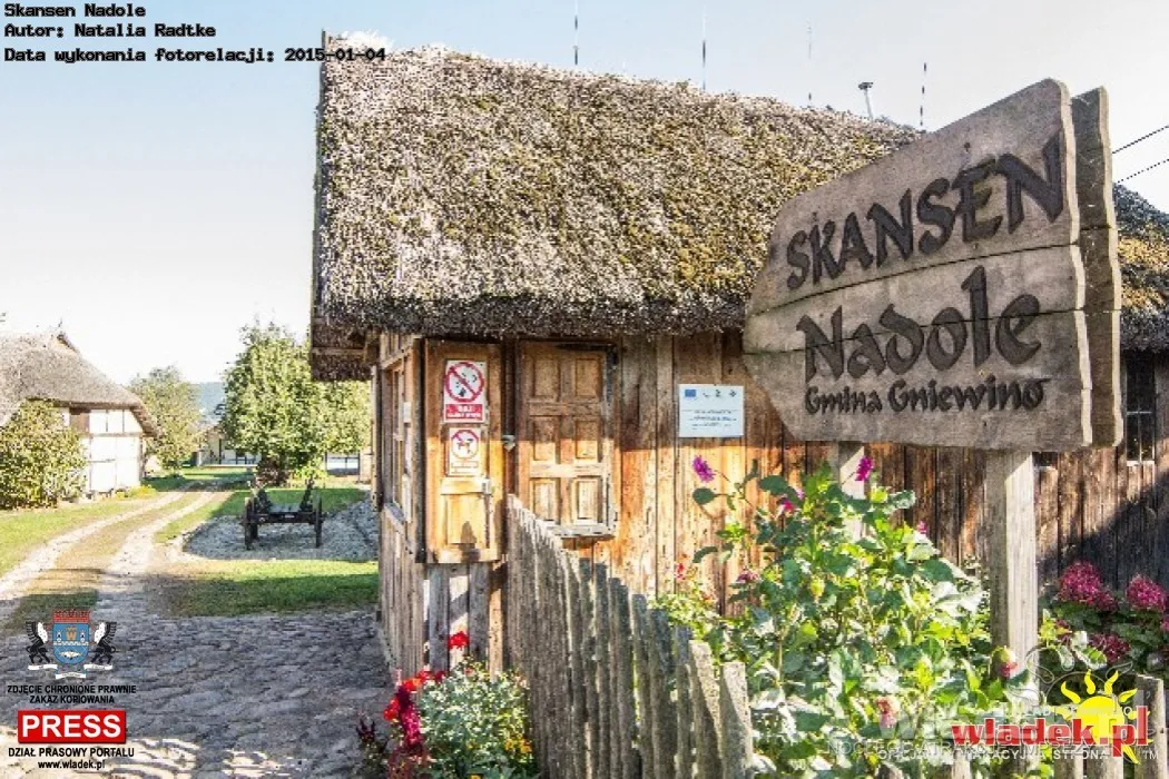 Zdjęcie Skansen Nadole: Odkryj fascynującą historię i atrakcje turystyczne