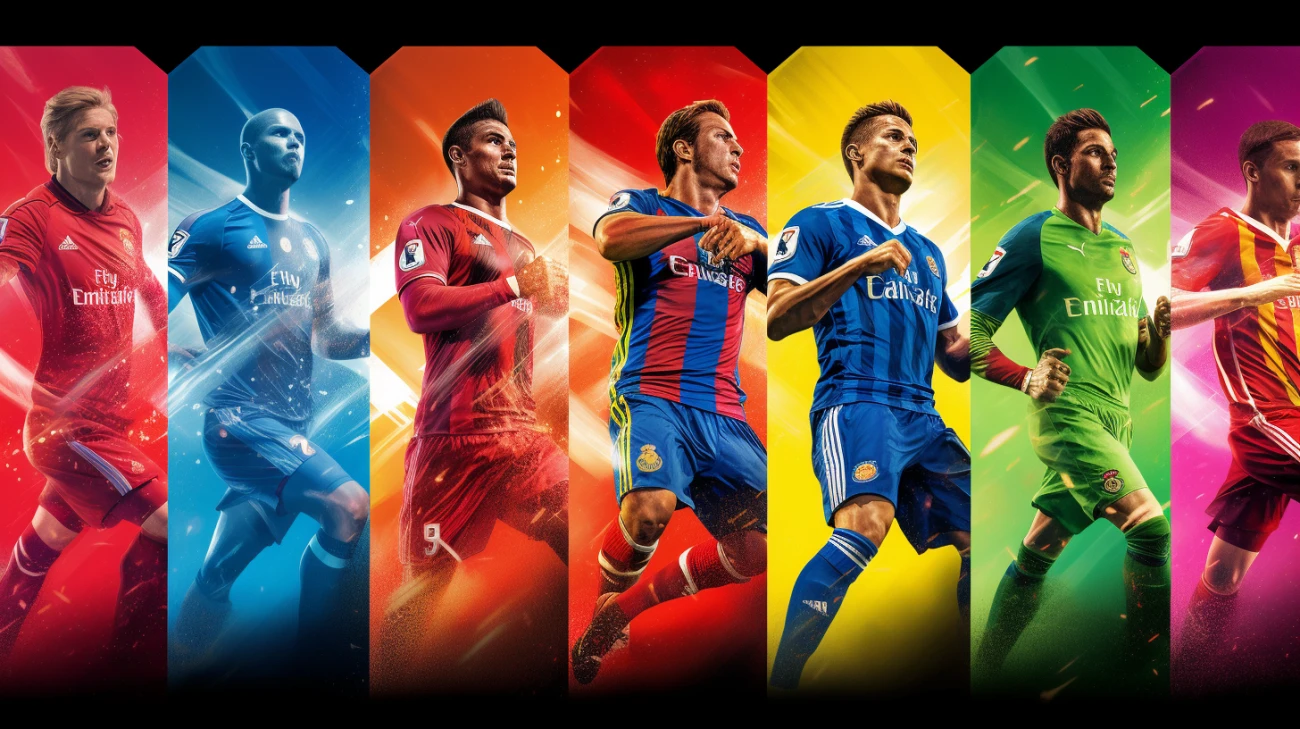 Zdjęcie Ewolucja serii FIFA: Przez lata od FIFA 11 do FIFA 17