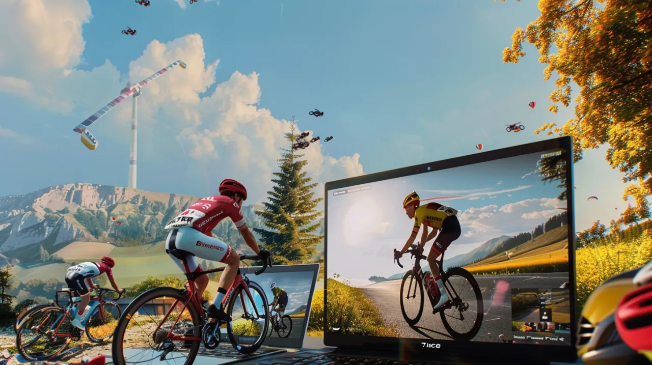 Zdjęcie Gdzie oglądać transmisję Tour de Pologne? Najlepsze opcje dla fanów