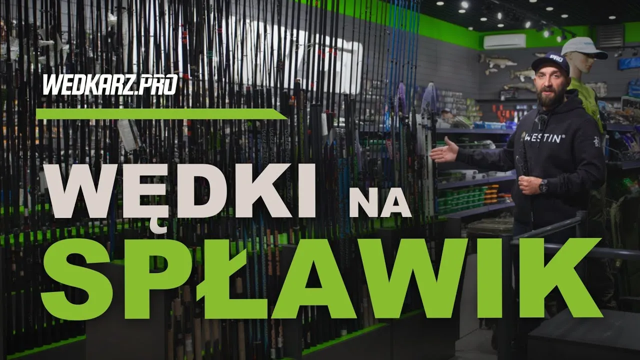 Zdjęcie Czy wędką spinningową można łowić na spławik? Oto co musisz wiedzieć