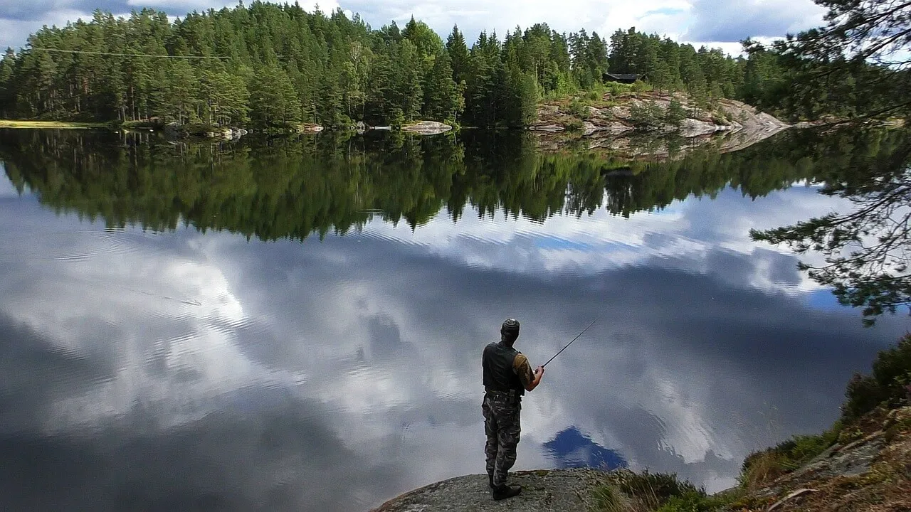 Zdjęcie Wo ohne Angelschein angeln? Die besten Orte und Tipps für Angler