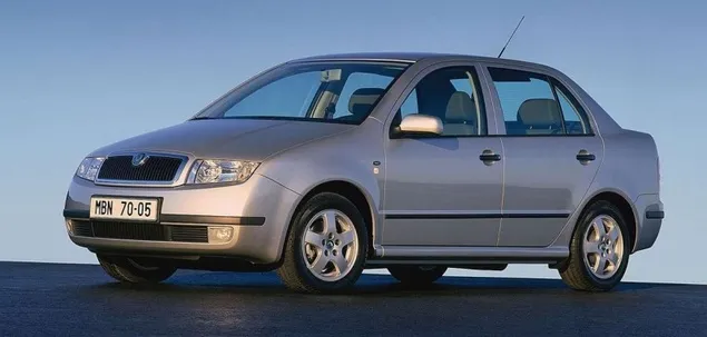Zdjęcie Ile pali skoda fabia 1.2 benzyna? Zaskakujące wyniki spalania!
