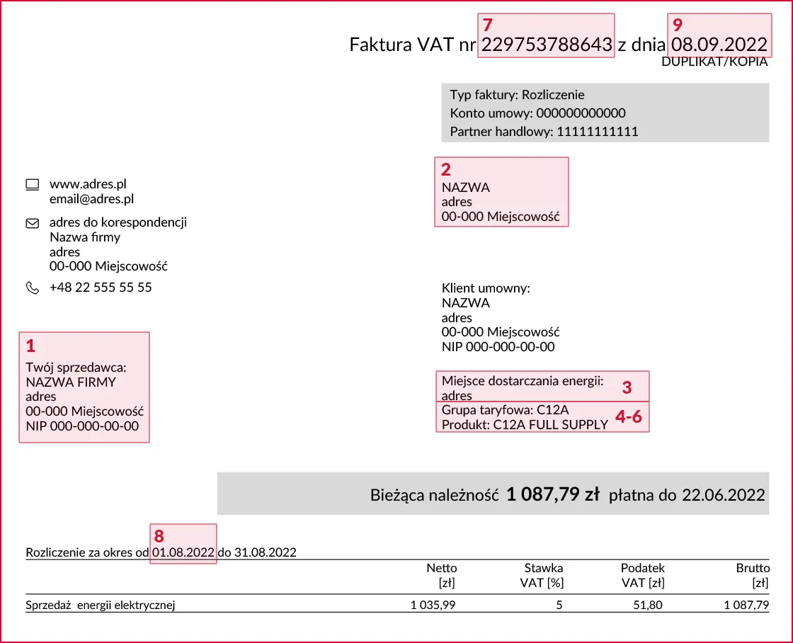 Zdjęcie  Rozliczenie fotowoltaiki z PGE - jak rozliczać wyprodukowaną energię elektryczną?