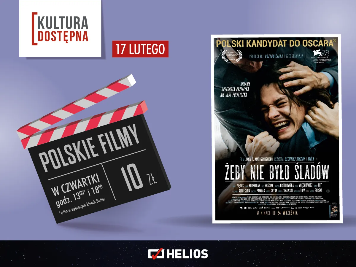 Zdjęcie Jakie filmy grają w kinie Helios? Sprawdź najnowsze seanse i atrakcje