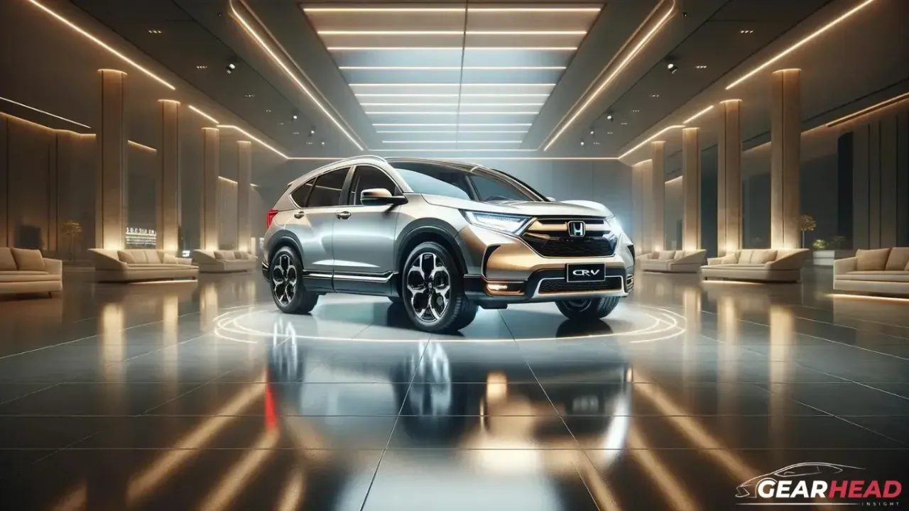 Zdjęcie Kiedy nowa Honda CR-V? Sprawdź dostępność i nowości w modelu
