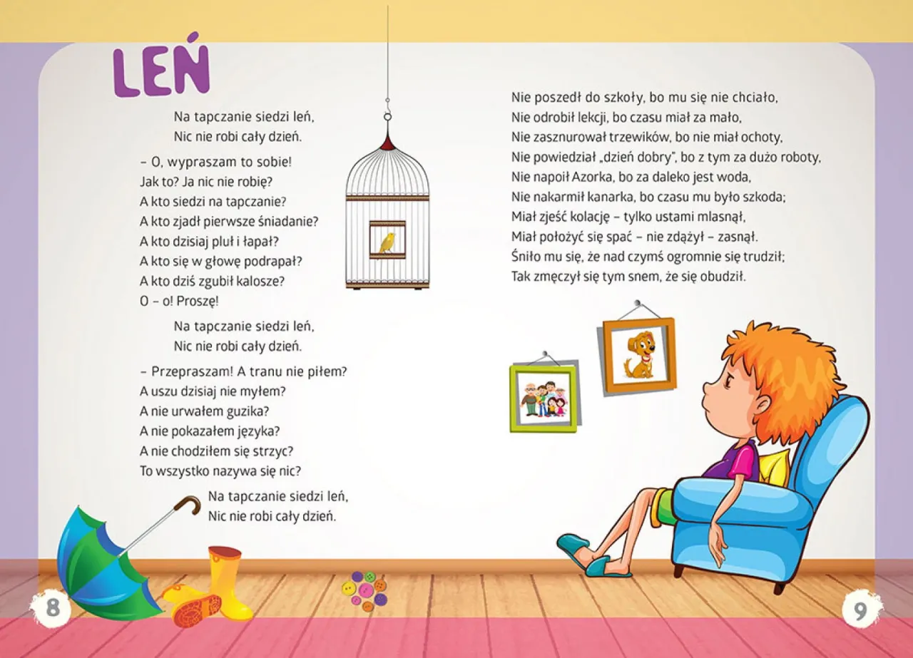 Zdjęcie Ciekawe wiersze, które zachwycą i zainspirują do recytacji