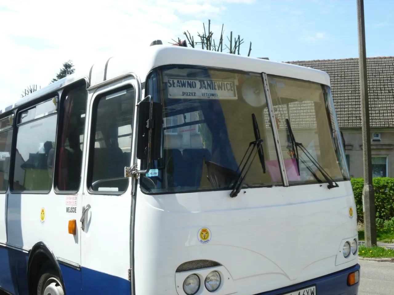 Zdjęcie Dokładny rozkład jazdy busów Koszalin Słupsk - nie przegap odjazdu!