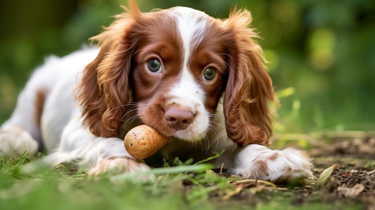 Karma Cocker Spaniel Junior - najlepsza karma dla Spaniela