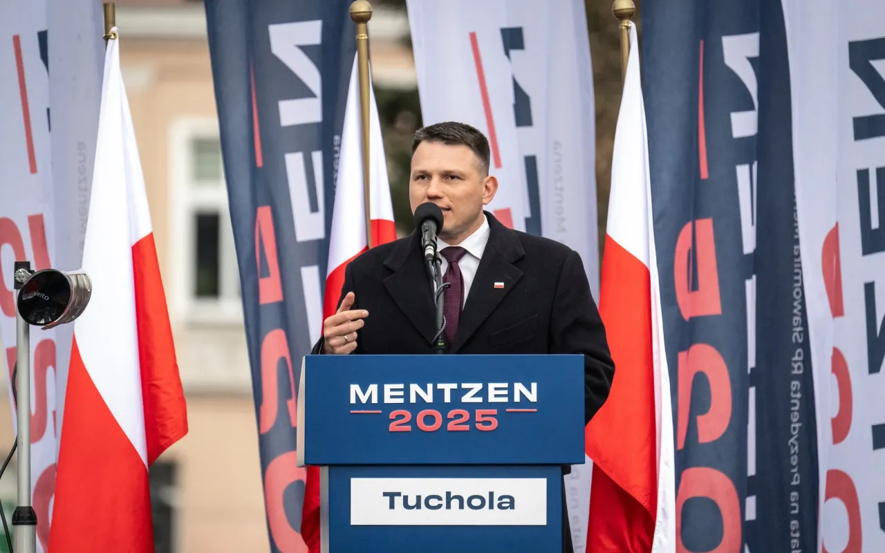 Zdjęcie Kim jest Szymon Hołownia? Odkryj jego wpływ na Polską politykę