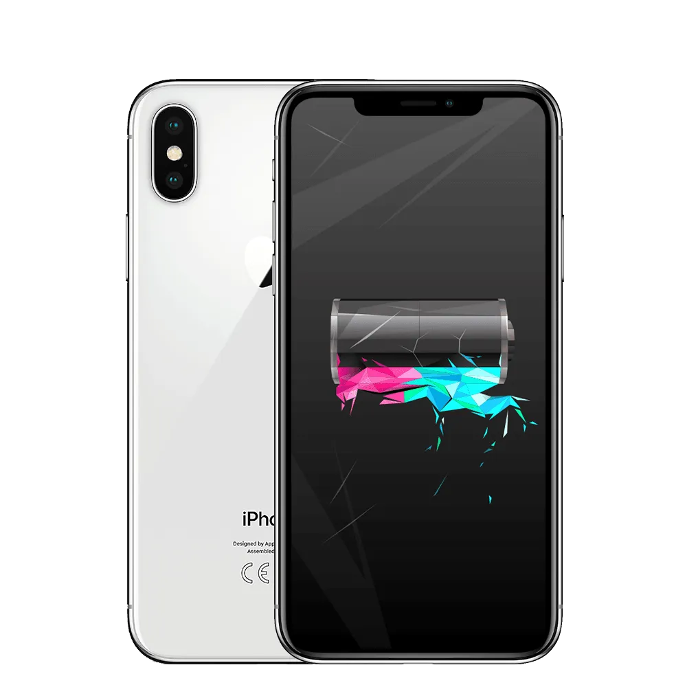 Zdjęcie Wymiana baterii iPhone X - sprawdź najlepsze serwisy i ceny