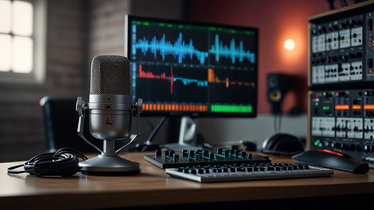 Zdjęcie Jak poprawić jakość nagrania audio: 8 skutecznych technik
