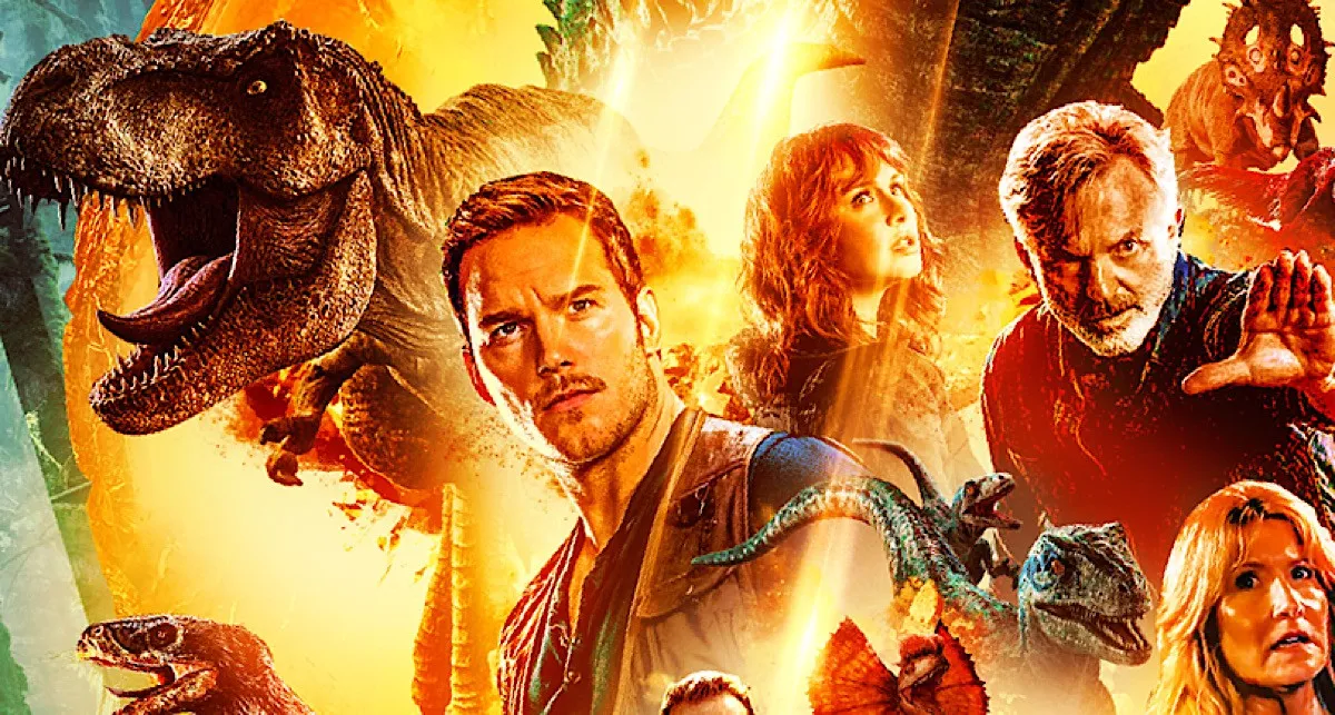 Zdjęcie Jurassic World Dominion – kiedy na Netflix? Sprawdź datę premiery!