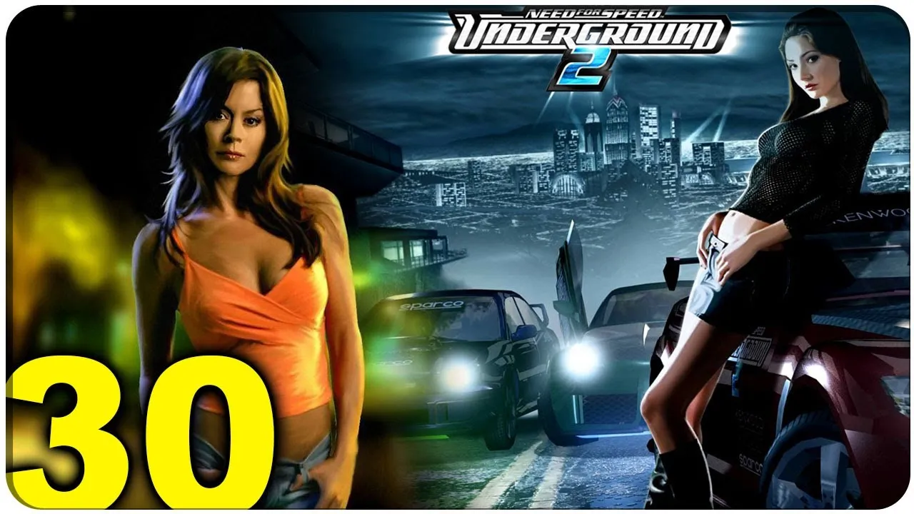 Zdjęcie Spolszczenie NFS Underground 2 - Oficjalny Sposób na Pełną Polską Wersję Gry