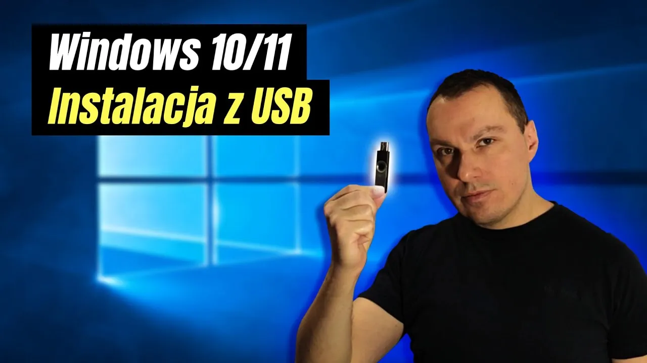 Zdjęcie Jak pobrać Windows 10 na pendrive i uniknąć problemów z instalacją